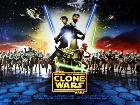 the clone wars full movie